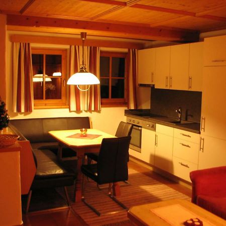 Appartement Lotte Familie Gruenberger Brixen im Thale Kültér fotó