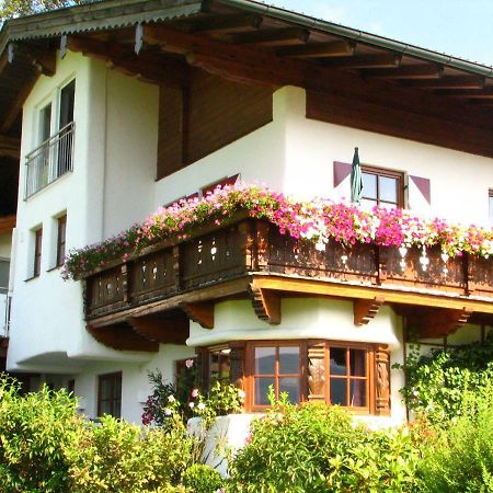 Appartement Lotte Familie Gruenberger Brixen im Thale Kültér fotó